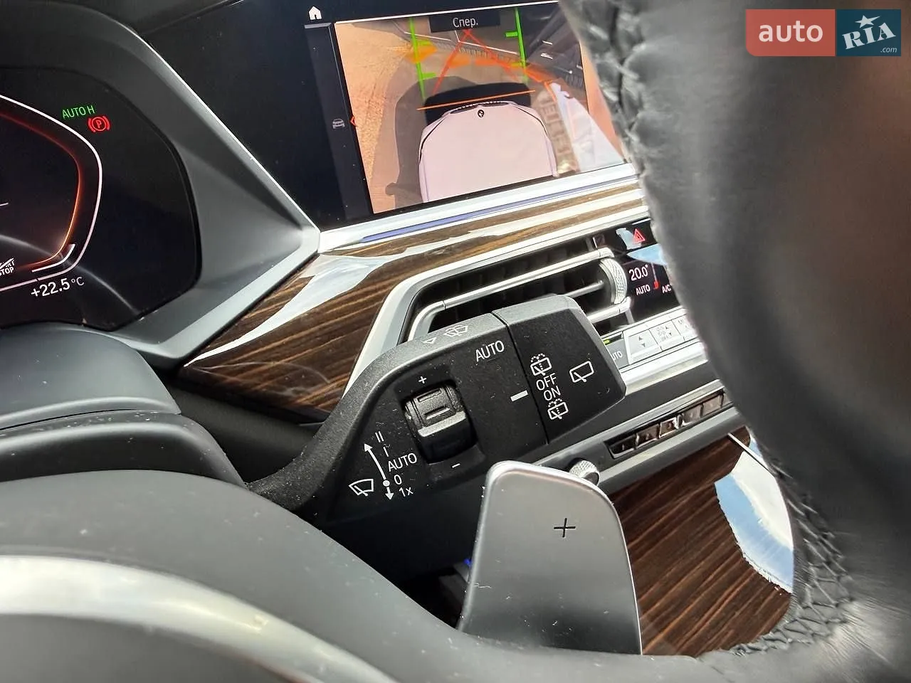 2021 BMW X7 - мініатюра 24