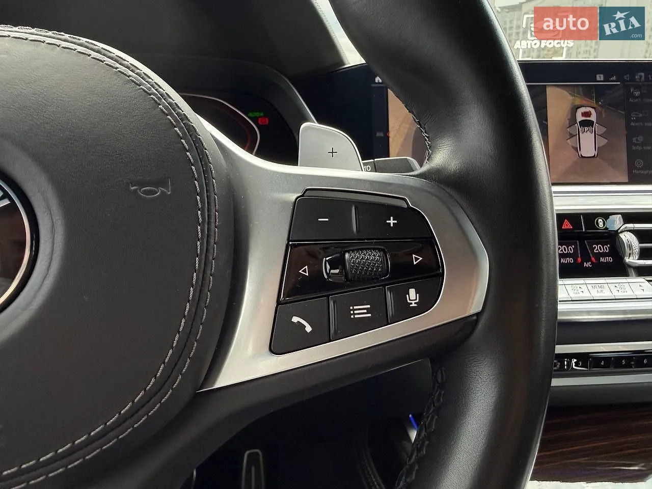 2021 BMW X7 - мініатюра 26