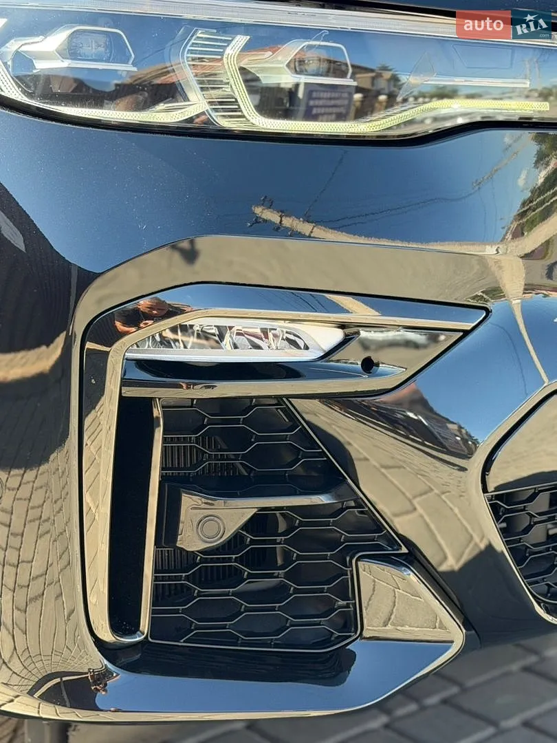 2022 BMW X7 - мініатюра 22