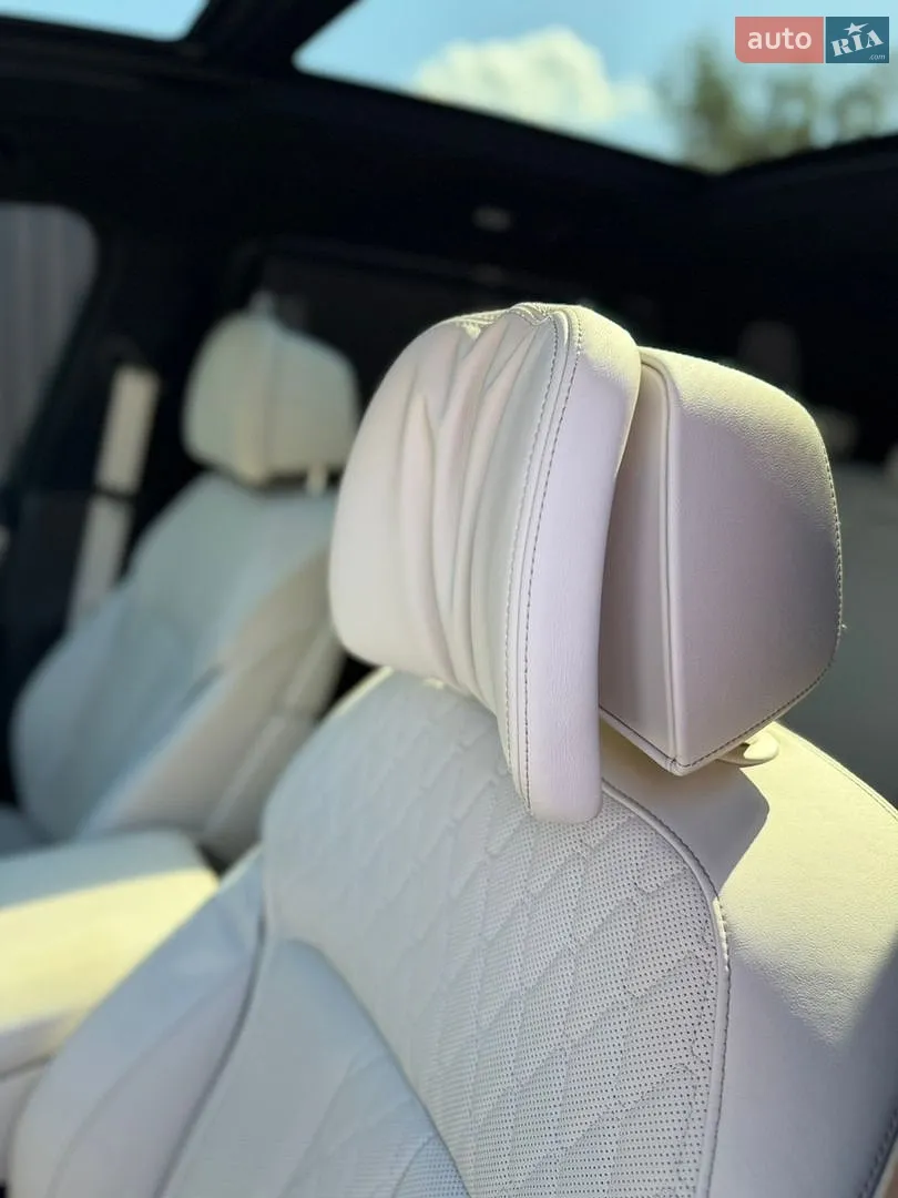 2022 BMW X7 - мініатюра 25