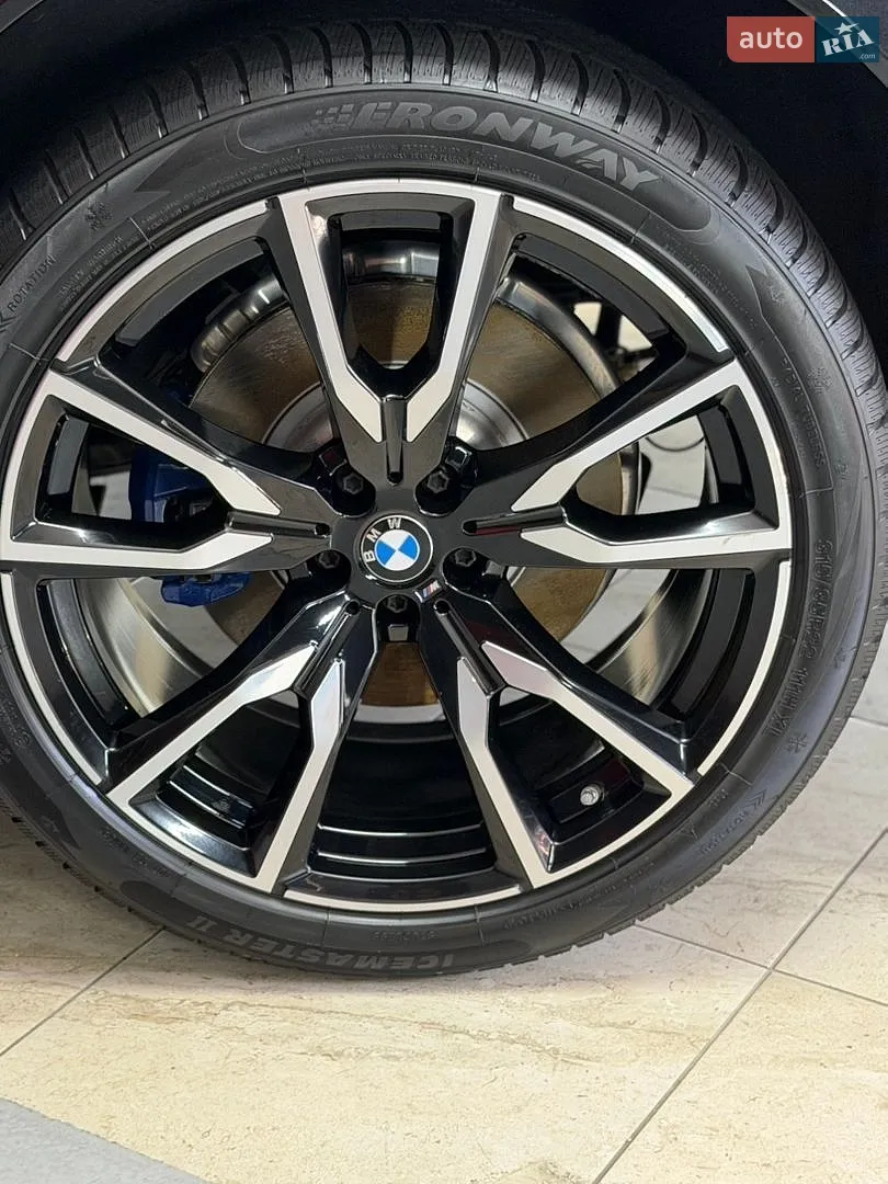 2022 BMW X7 - мініатюра 35