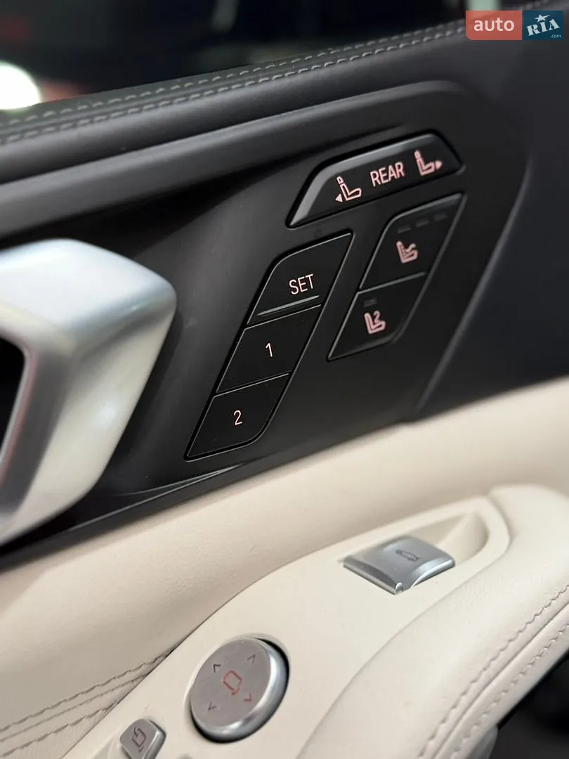 2022 BMW X7 - мініатюра 49