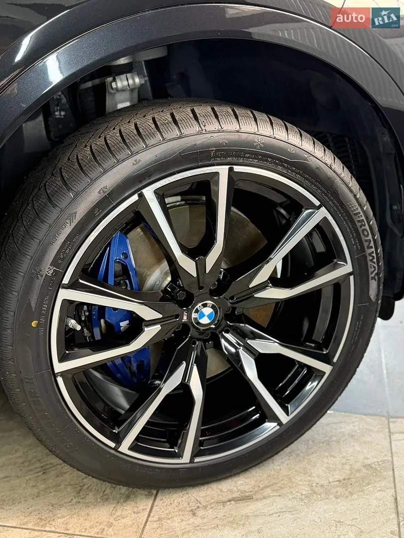 2022 BMW X7 - мініатюра 63