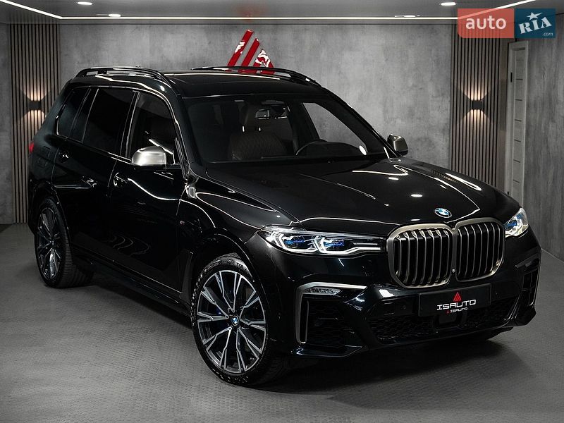 BMW X7 2020