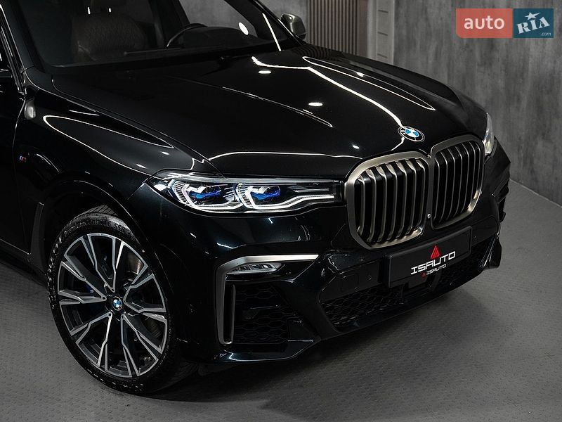 Внедорожник / Кроссовер BMW X7 2020 в Одессе фото 3 Внедорожник / Кроссовер BMW X7 2020 в Одессе