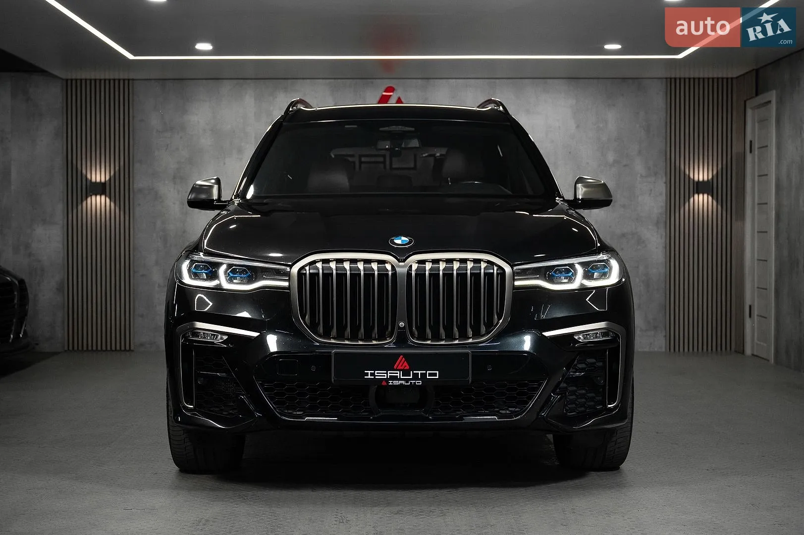 2020 BMW X7 - мініатюра 6