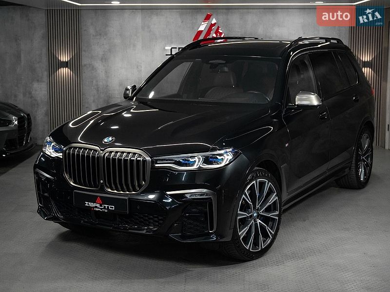 Внедорожник / Кроссовер BMW X7 2020 в Одессе фото 7 Внедорожник / Кроссовер BMW X7 2020 в Одессе