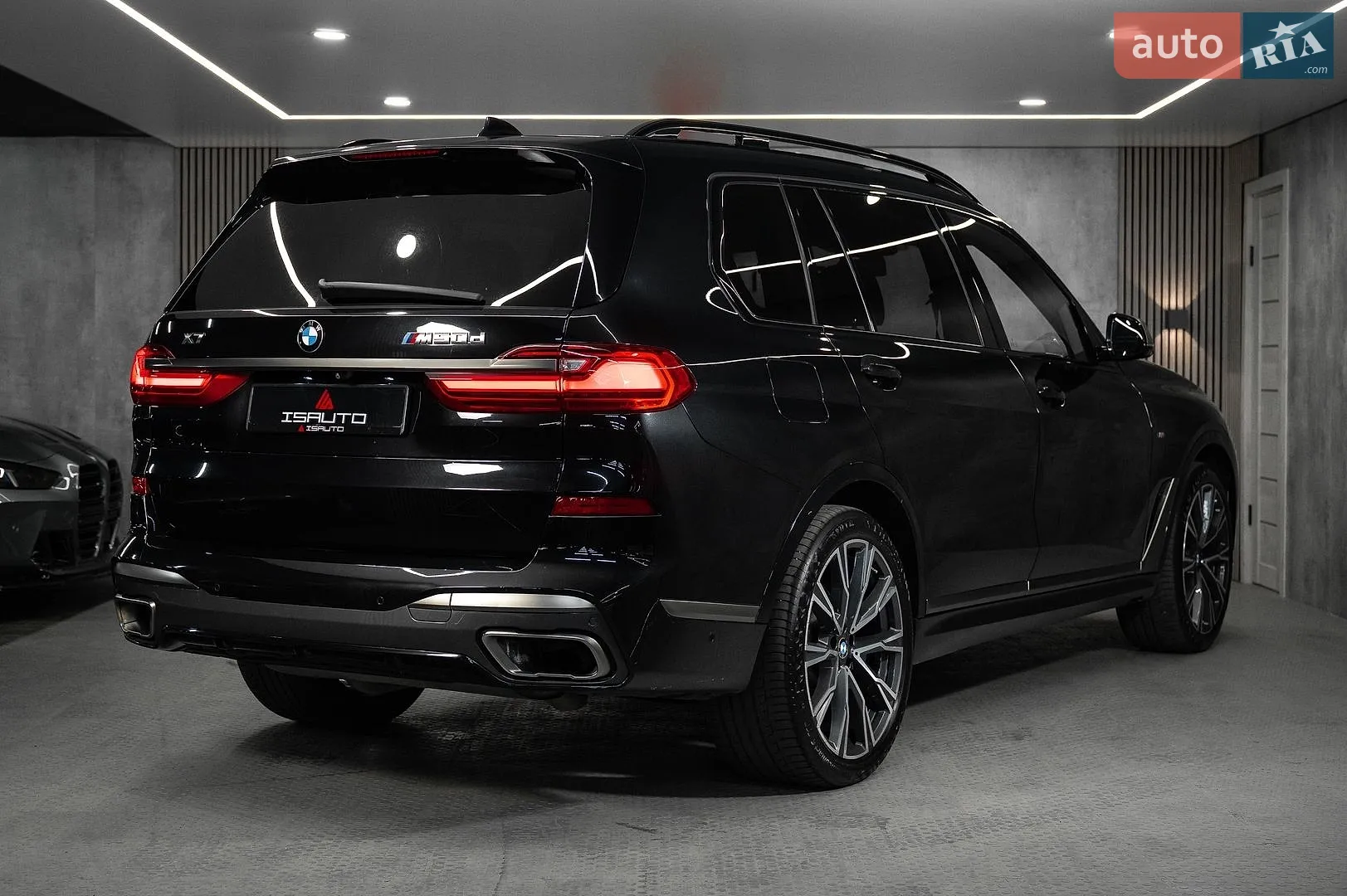 2020 BMW X7 - мініатюра 11