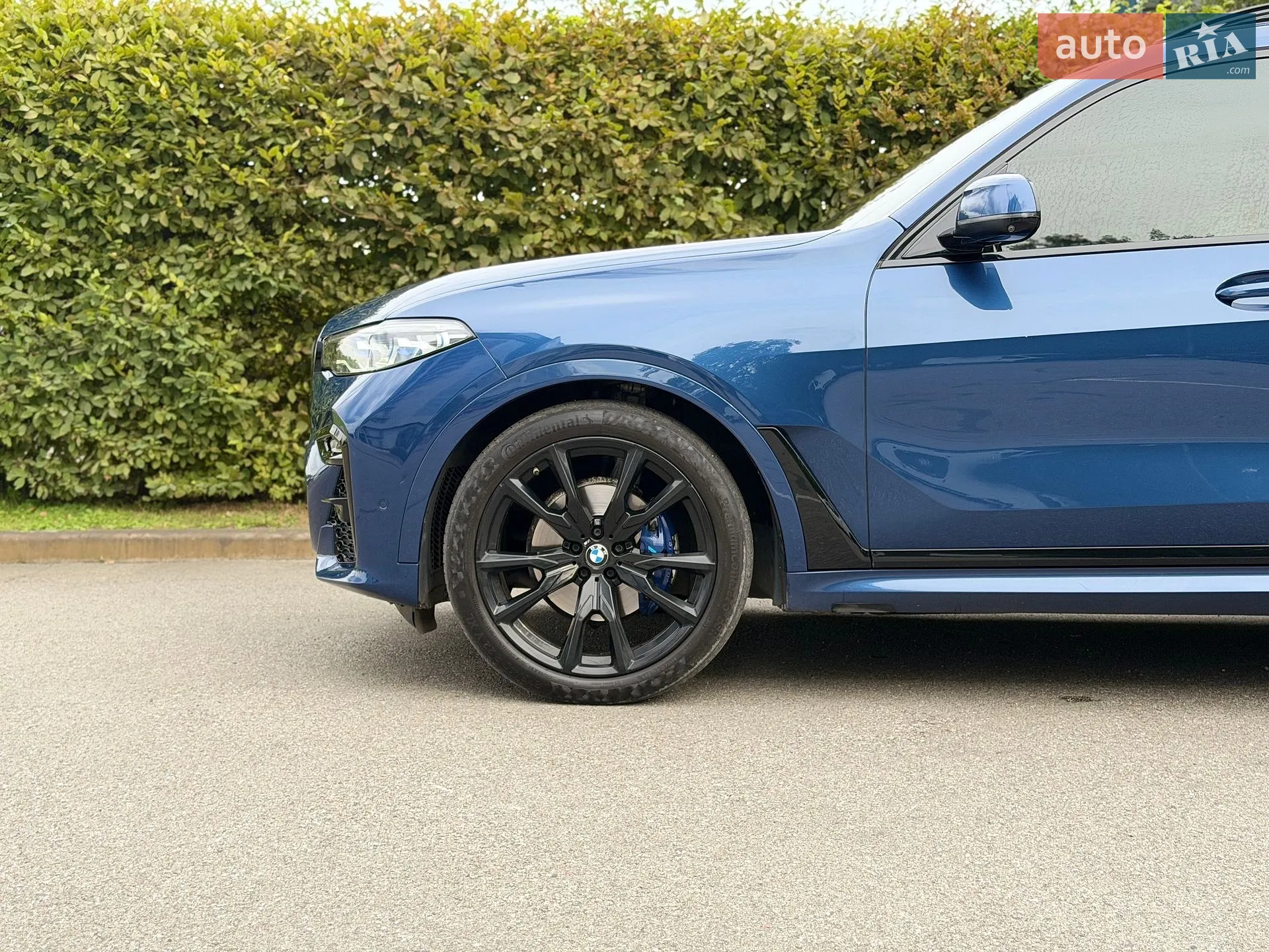 2020 BMW X7 - мініатюра 6