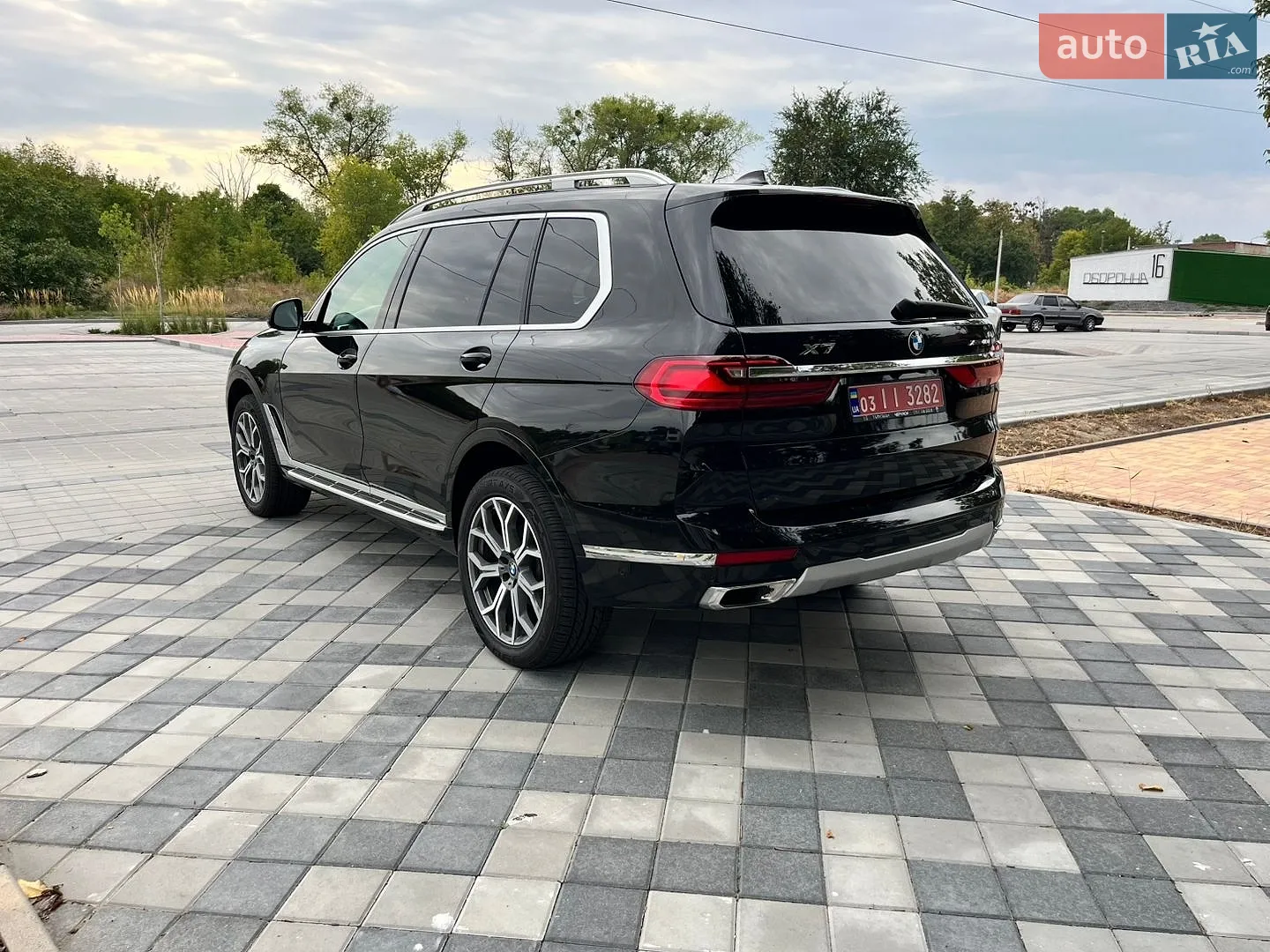 2019 BMW X7 - мініатюра 6
