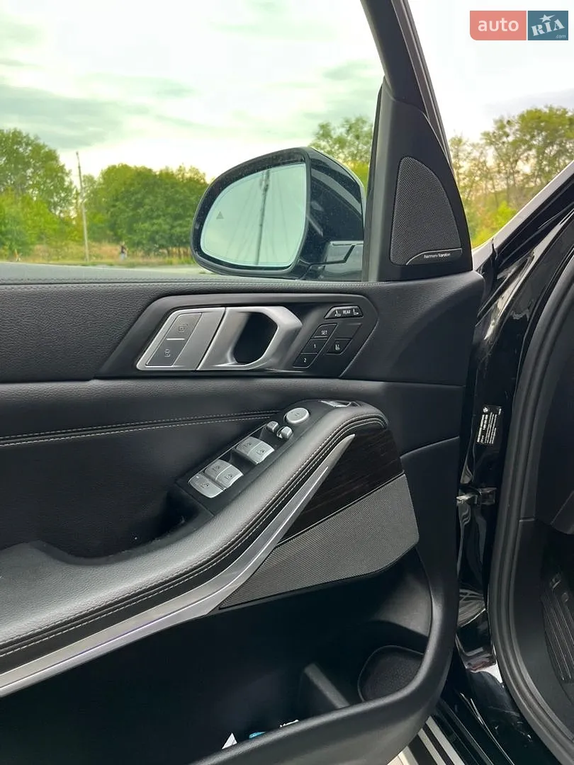 2019 BMW X7 - мініатюра 13