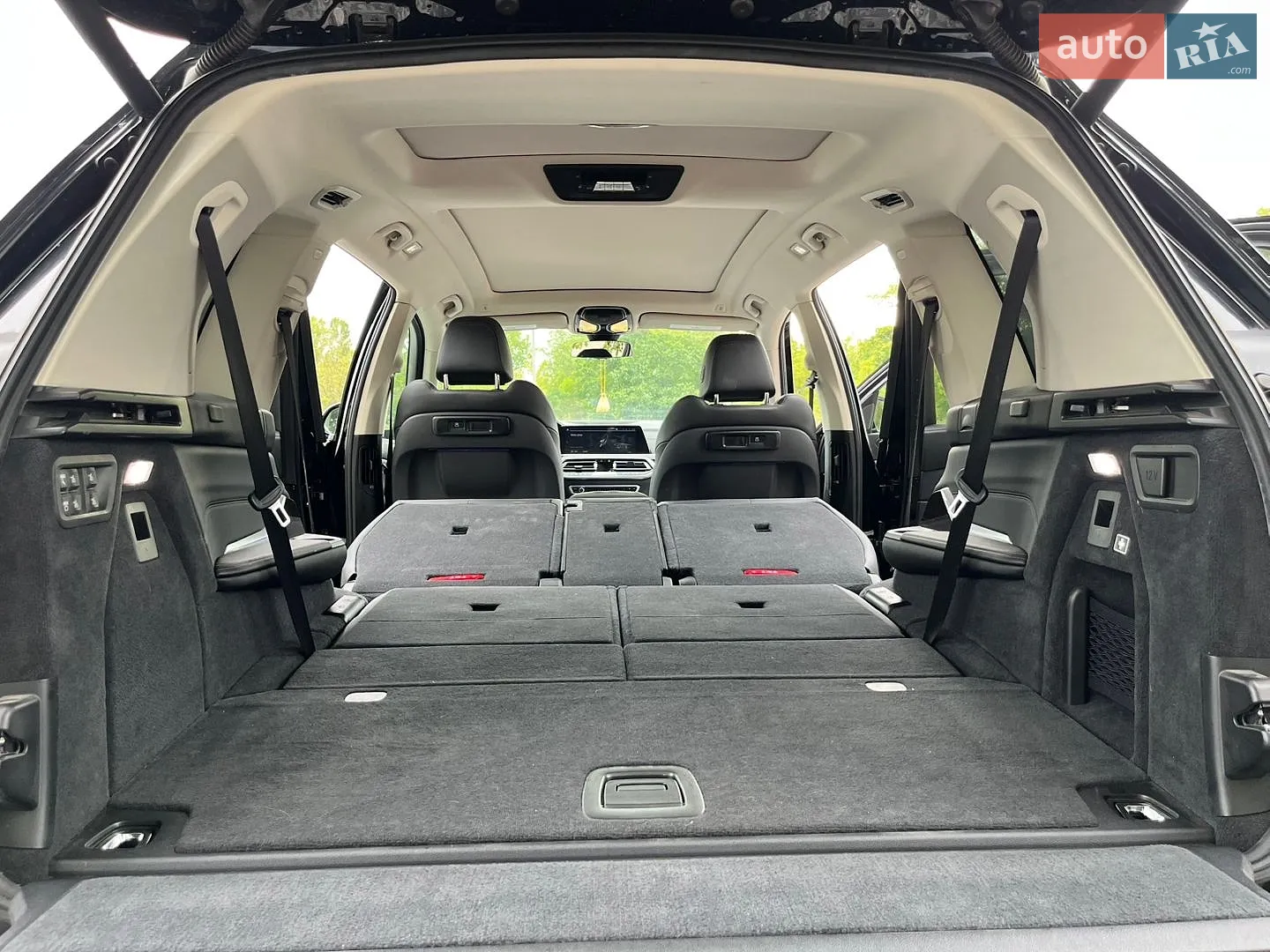 2019 BMW X7 - мініатюра 16
