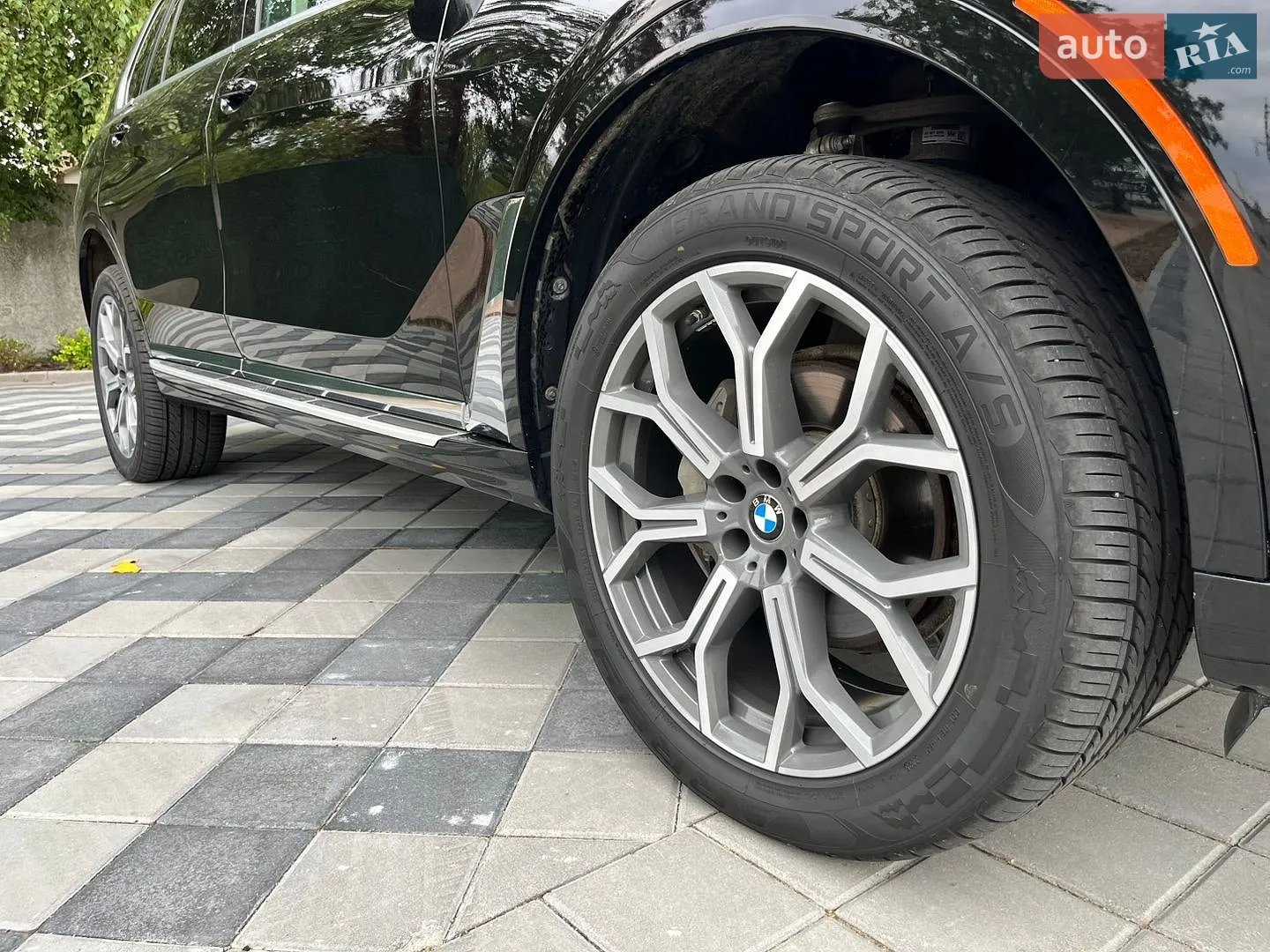 2019 BMW X7 - мініатюра 22