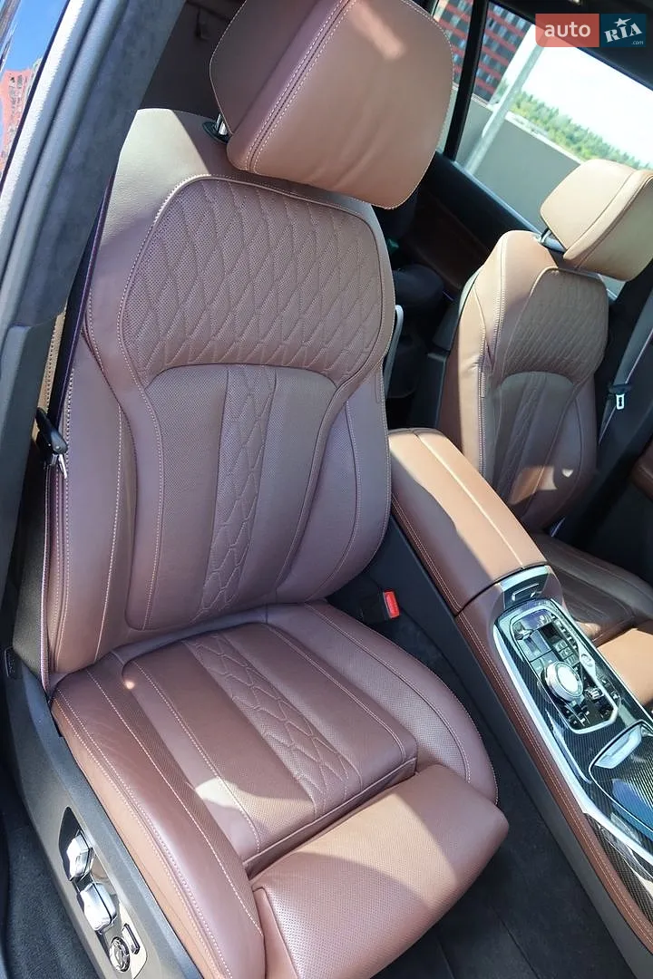 2023 BMW X7 - мініатюра 17