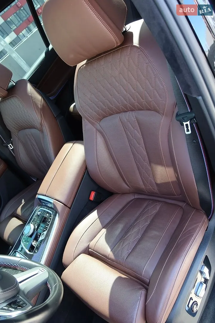 2023 BMW X7 - мініатюра 24