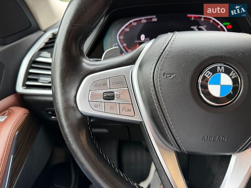 Внедорожник / Кроссовер BMW X7 2019 в Тернополе