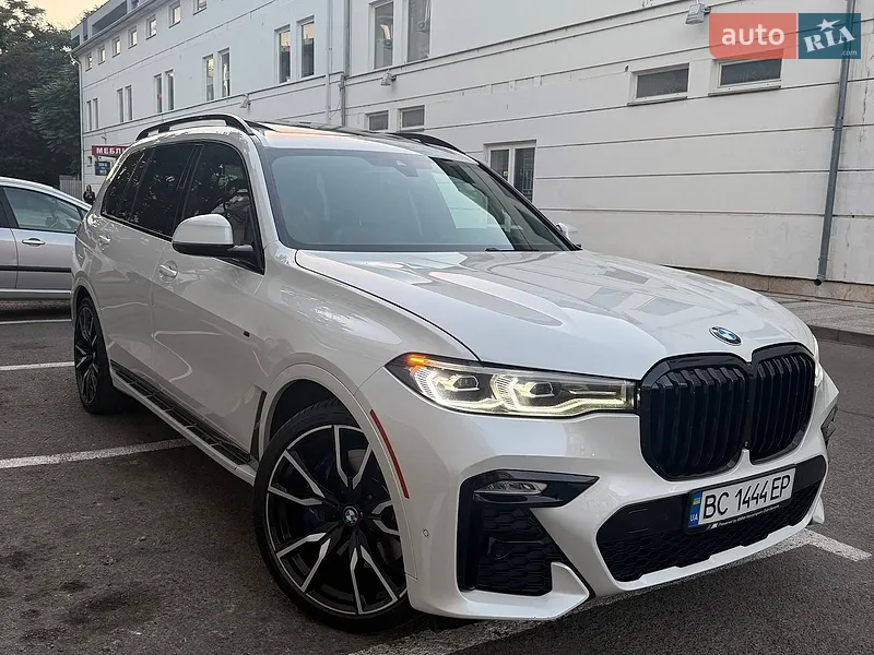 BMW X7