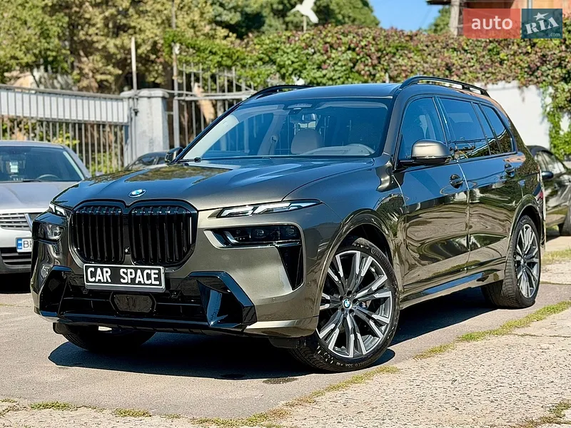 BMW X7