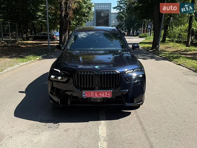 BMW X7