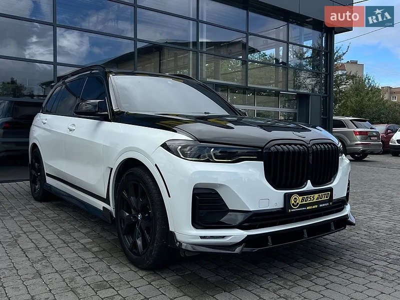 BMW X7