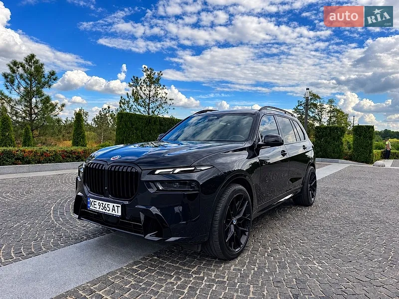BMW X7
