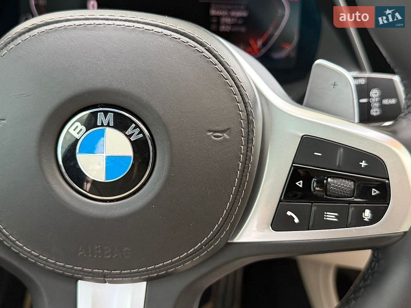 Позашляховик / Кросовер BMW X7 2019 в Києві фото 45 Позашляховик / Кросовер BMW X7 2019 в Києві