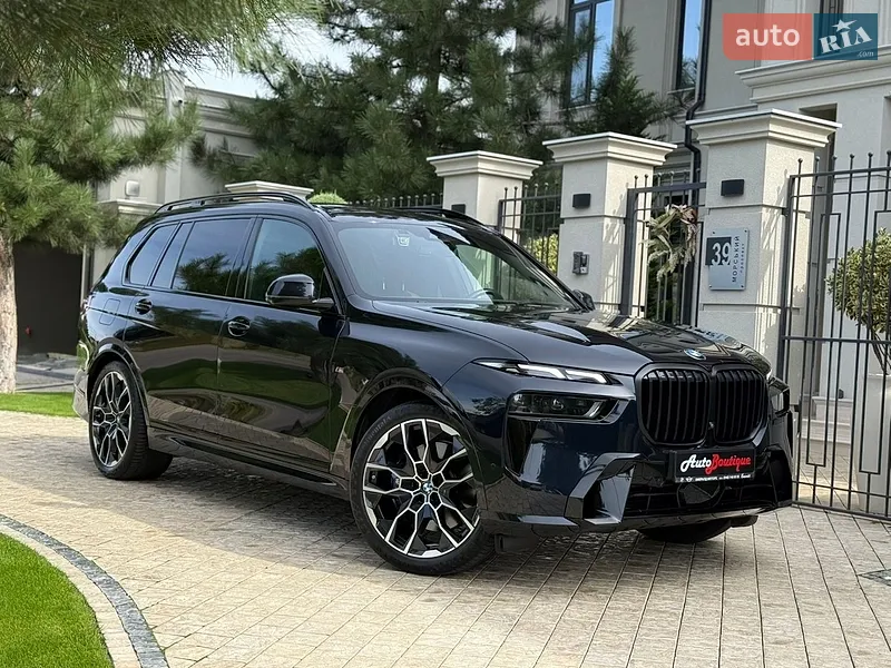 BMW X7