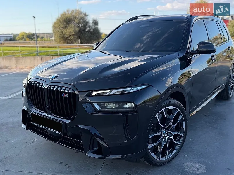 BMW X7 2023