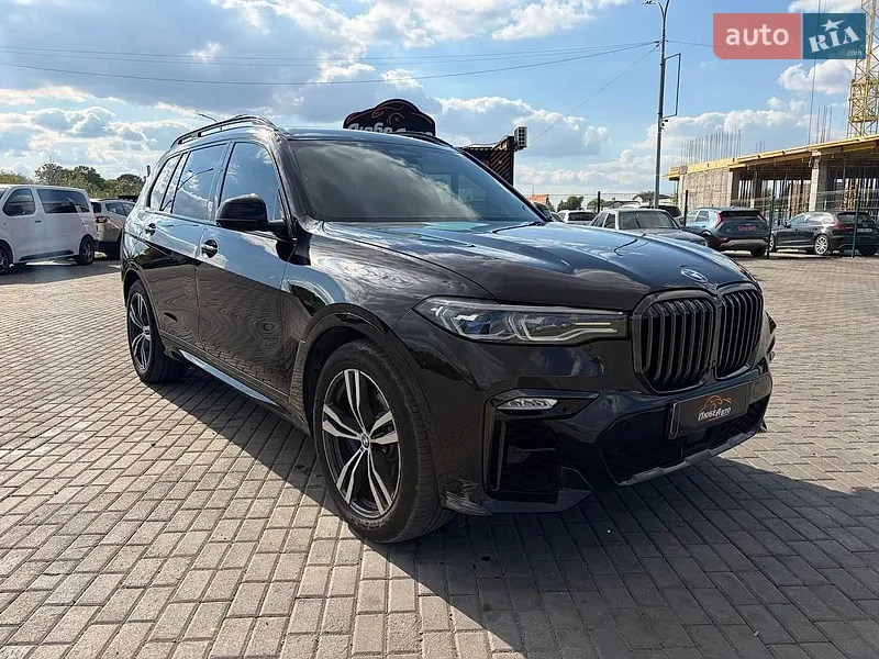 BMW X7