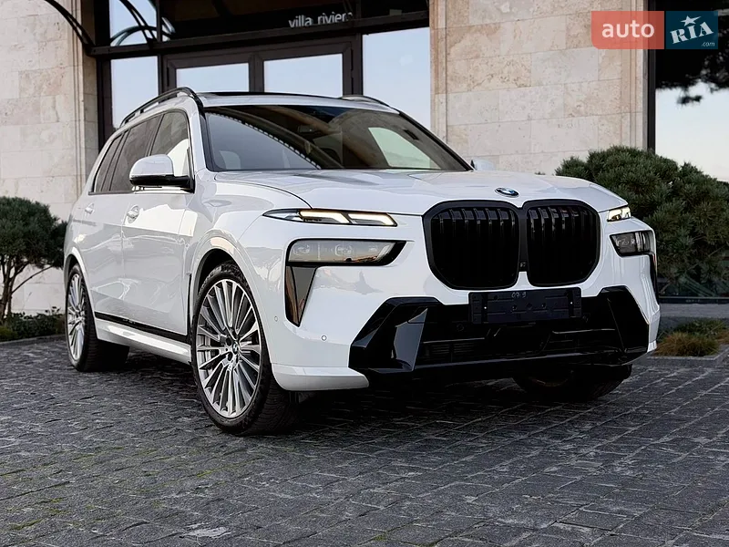 BMW X7