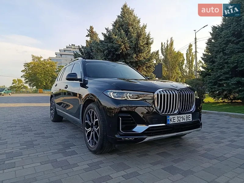 BMW X7