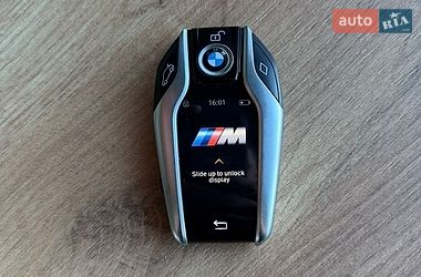 Позашляховик / Кросовер BMW X7 2022 в Дніпрі