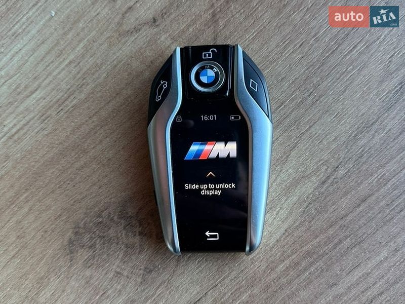 Позашляховик / Кросовер BMW X7 2022 в Дніпрі