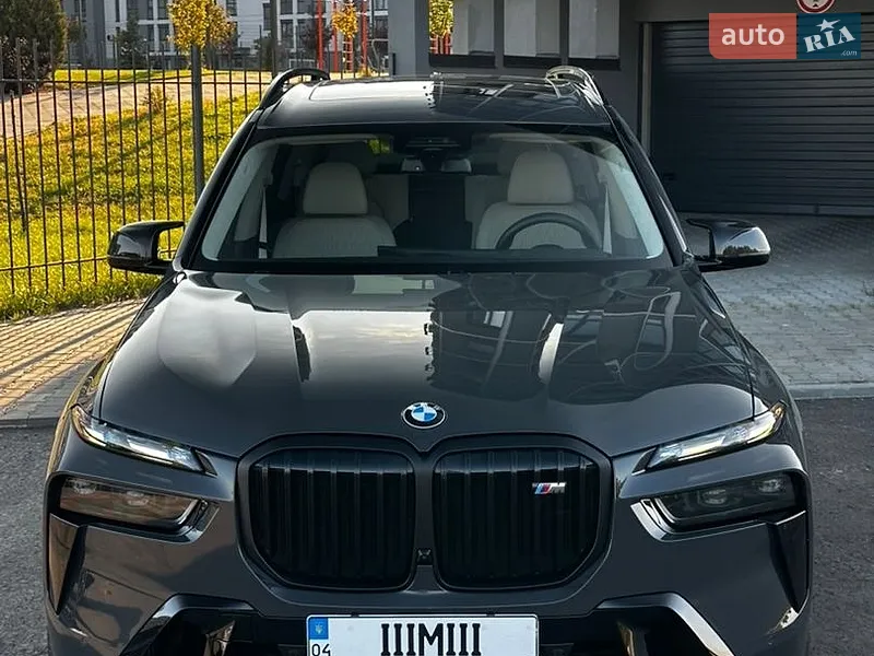 BMW X7