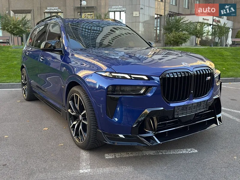 BMW X7