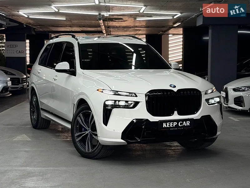 BMW X7