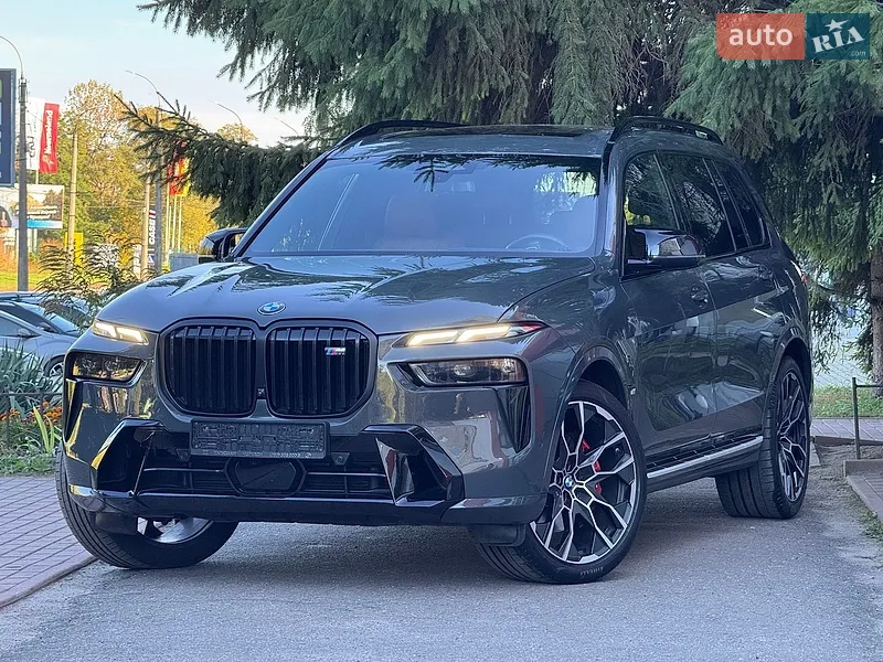 BMW X7 2023