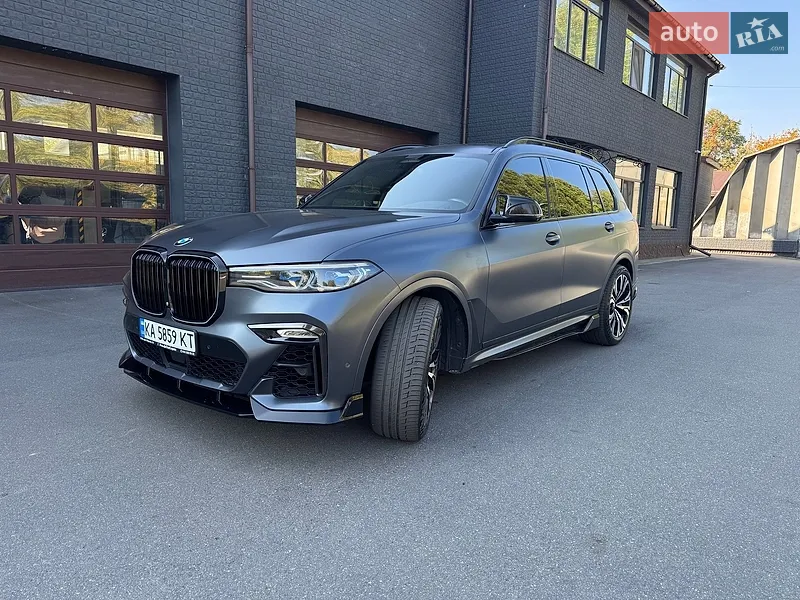BMW X7