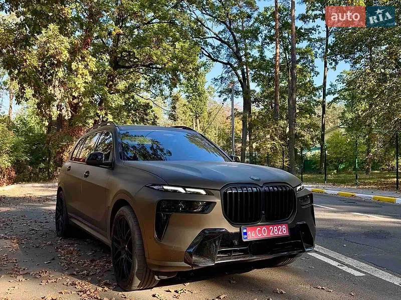 BMW X7