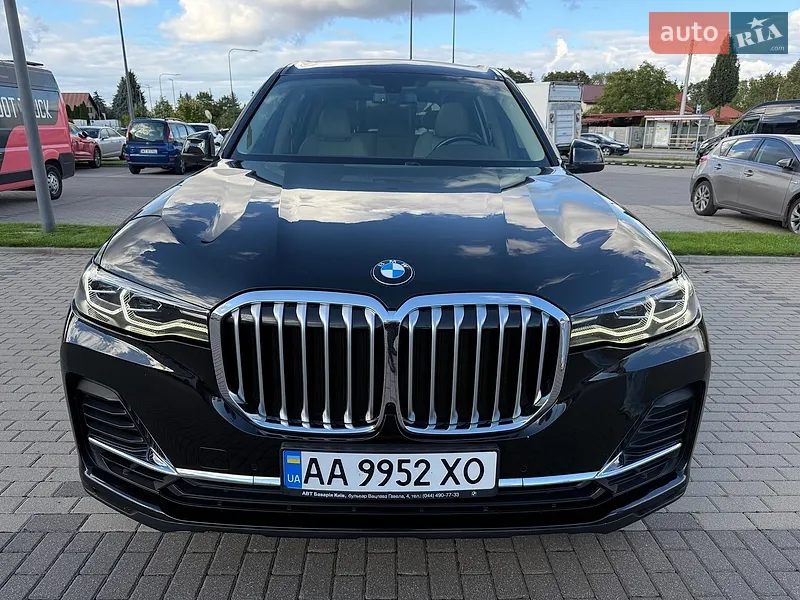 BMW X7
