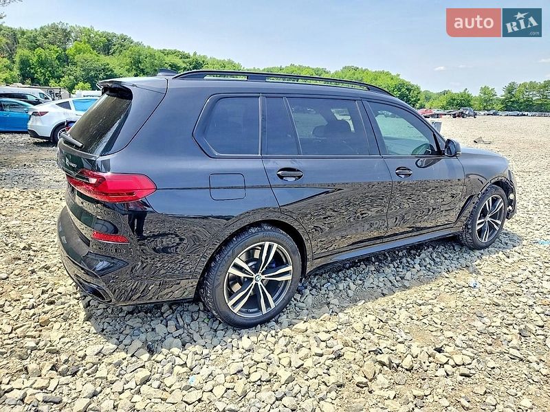 Внедорожник / Кроссовер BMW X7 2021 в Ужгороде фото 6 Внедорожник / Кроссовер BMW X7 2021 в Ужгороде