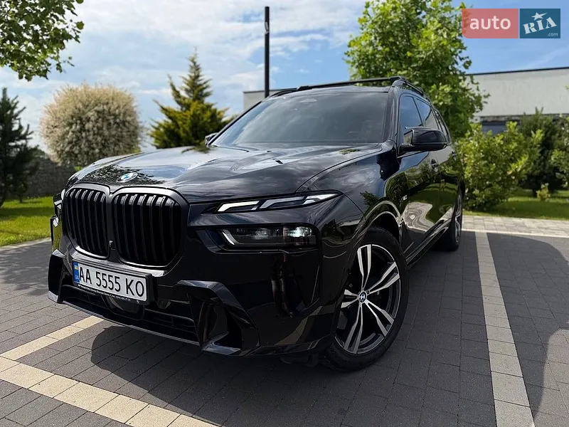 BMW X7