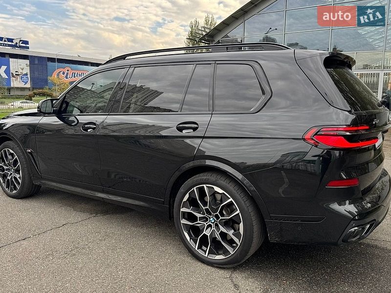 Внедорожник / Кроссовер BMW X7 2024 в Киеве фото 97 Внедорожник / Кроссовер BMW X7 2024 в Киеве