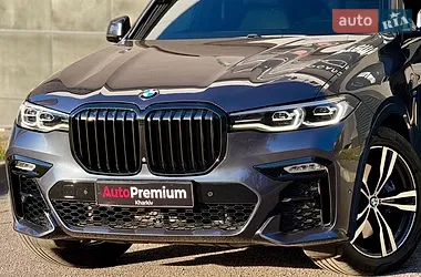BMW X7 2020