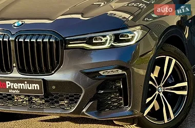BMW X7 2020