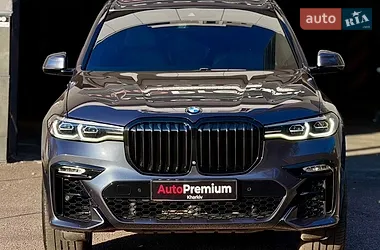 BMW X7 2020