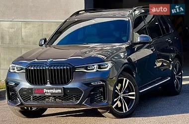 BMW X7 2020