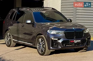 BMW X7 2020
