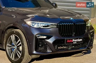 BMW X7 2020