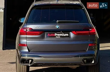 BMW X7 2020